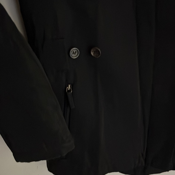 Burberry Softshell Sz 8 Womans Jacket - Picture 4 of 12